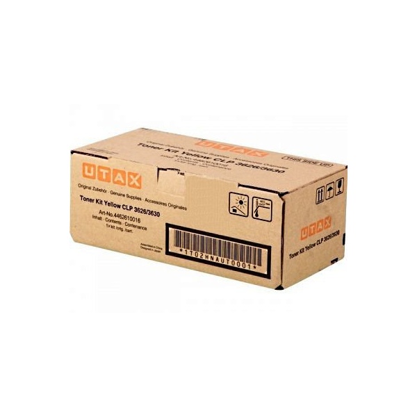UTAX CLP3626 Yellow